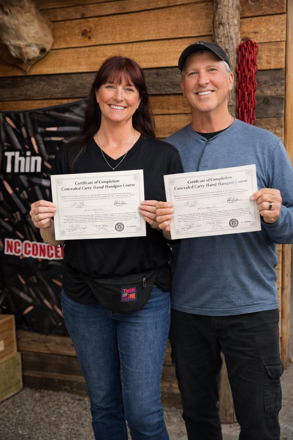 Concealed Carry Grads